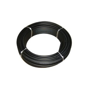 EPS PEX PIPE BLACK 100m COIL 20mm
