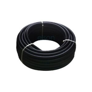 EPS PEX PIPE BLACK IN CONDUIT  50m COIL 16mm