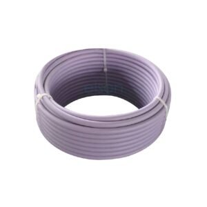 EPS PEX PIPE LILAC 50m COIL 16mm