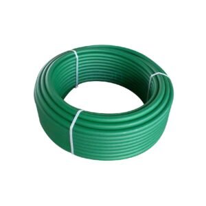 EPS PEX PIPE GREEN 50m COIL 25mm