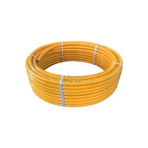 EPS CRIMP GAS PEX/AL/PEX PIPE 50m COIL 16mm