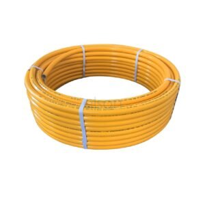 EPS CRIMP GAS PEX/AL/PEX PIPE 50m COIL 20mm