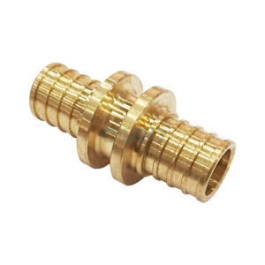 BUSHPEX PULL-ON PEX NO1 STR. COUPLING 25mm