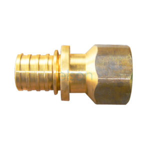 BUSHPEX PULL-ON NO2 CONNECTOR 20x1/2" FI