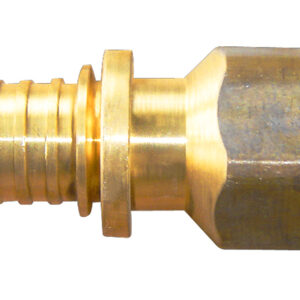 BUSHPEX PULL-ON NO2 CONNECTOR 32x1" FI