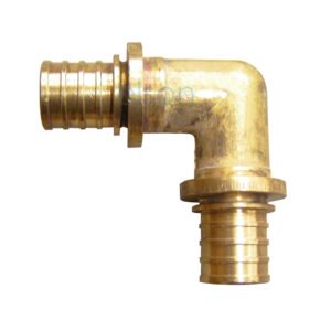 BUSHPEX PULL-ON PEX NO.12 ELBOW 25mm