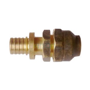 BUSHPEX PULL-ON FL COPPER UNION 20X15FL