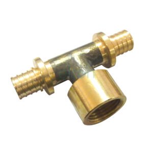 BUSHPEX  PULL-ON NO.30BP TEE 16x16x15 FI