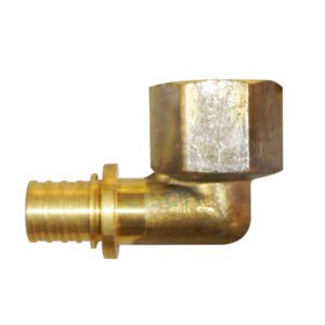 BUSHPEX  PULL-ON PEX NO.14 ELBOW 20x3/4"FI