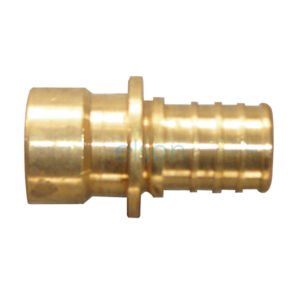 BUSHPEX  PULL-ON PEX CONNECTING BARB 25mm