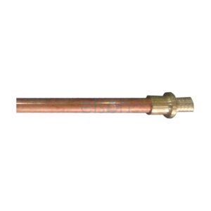BUSHPEX  PULL-ON HOT WATER ENTRY 16mmx900