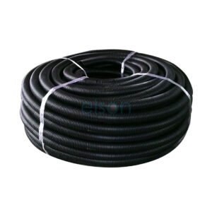 BUSHPEX SLEEVE PIPE CORRUGATED 50m COIL 20mm