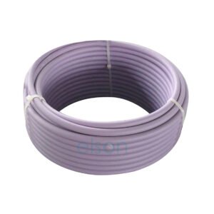BUSHPEX RECYCLED WATER PIPE (LILAC)  50m COIL 25mm