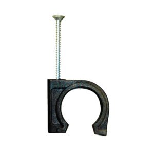 BUSHPEX PEX OPEN CLIP 20mm MASONRY NAIL