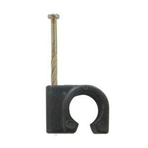 BUSHPEX PEX OPEN CLIP 25mm TIMBER NAIL