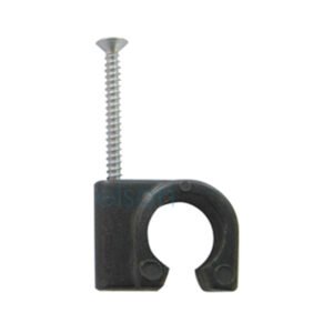 BUSHPEX PEX OPEN CLIP 16mm METAL SCREW