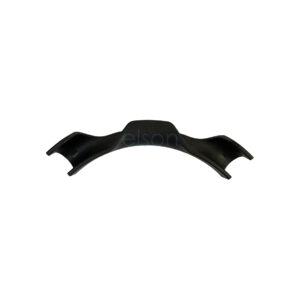 PEX PROFILE BEND BRACKET 90 DEG 25mm (PA6)