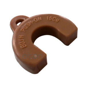 EPS LF PUSH-FIT DISASSEMBLY CLIP DN15 CU