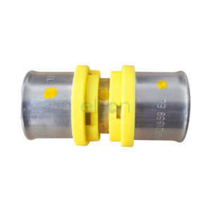 BUSHPEX GAS NO.1 STRAIGHT COUPLING 25mm