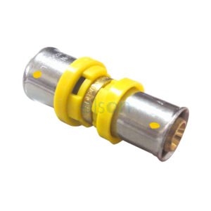 BUSHPEX GAS NO1R RED. COUPLING 32x20mm
