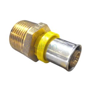 BUSHPEX GAS NO3 STR CONNECTOR 16x20 MI