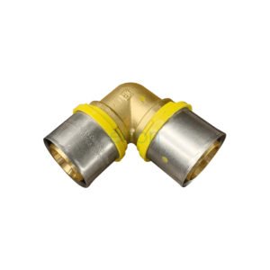 BUSHPEX GAS NO.12 ELBOW 40mm