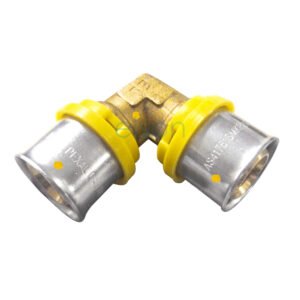 BUSHPEX GAS NO.12 ELBOW 50mm