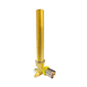 BUSHPEX GAS NO19BP ELBOW 20x20MI 200mm LONG