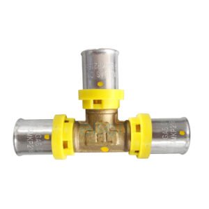 BUSHPEX GAS NO.24 TEE 32mm
