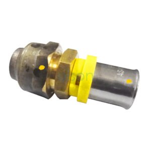 BUSHPEX GAS FLARED COMP UNION 20x20 FL