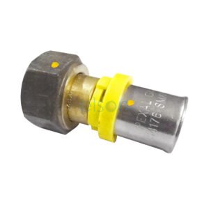 BUSHPEX GAS NO.62 TAP CONECTOR20x20FI NUT