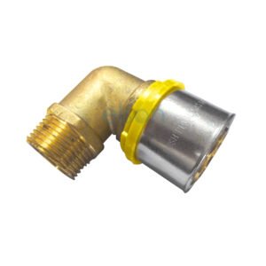 BUSHPEX GAS NO.13 ELBOW 63mmx50mm MI