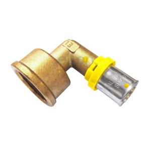 BUSHPEX GAS NO.14 ELBOW 16mmx20mm FI