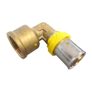 BUSHPEX GAS NO.14 ELBOW 20mmx15mm FI