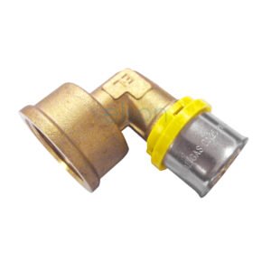 BUSHPEX GAS NO.14 ELBOW 32mmx25mm FI