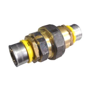 BUSHPEX GAS REVERSION UNION 40mm