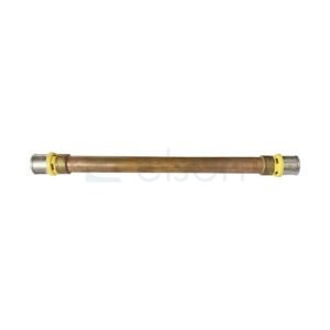 BUSHPEX GAS REVERSION PIECE 20mm CU TUBE 300mm