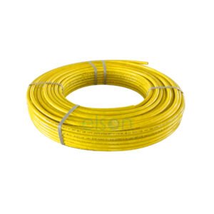 BUSHPEX CRIMP GAS PEX/AL/PEX PIPE 25m COIL 16mm