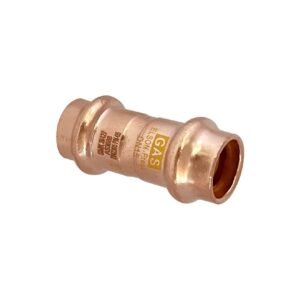 PRESS GAS DN15 NO.1 COUPLING