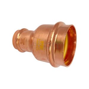 PRESS GAS DN50X32 NO.1R RED COUPLING