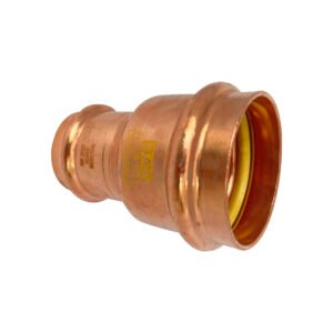 PRESS GAS DN50X40 NO.1R RED COUPLING