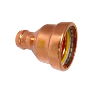 PRESS GAS DN65X32 NO.1R RED COUPLING