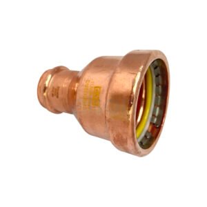 PRESS GAS DN65X40 NO.1R RED COUPLING