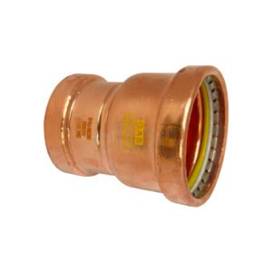 PRESS GAS DN80X65 NO.1R RED COUPLING
