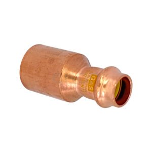 PRESS GAS DN25X15 M&F REDUCER