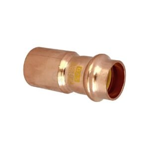 PRESS GAS DN25X20 M&F REDUCER