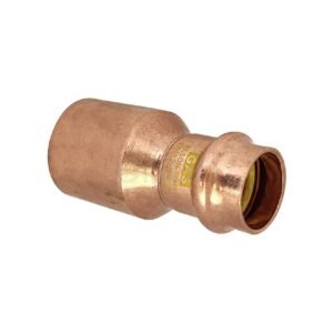 PRESS GAS DN32X20 M&F REDUCER