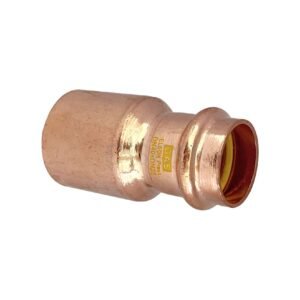 PRESS GAS DN40X25 M&F REDUCER