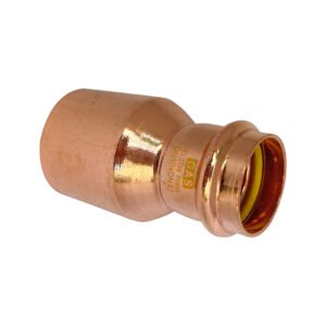 PRESS GAS DN50X32 M&F REDUCER
