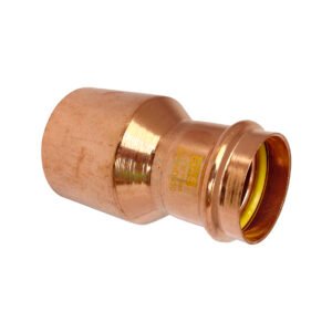 PRESS GAS DN80X50 M&F REDUCER